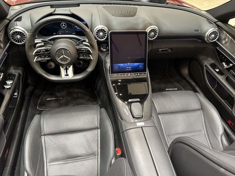 Auto Mercedes-Benz Classe Sl Amg Sl - R232 Amg Sl 63 Premium Plus 4Matic+ Auto Usate A Torino