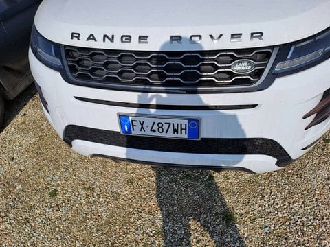 Auto Land Rover Rr Evoque 2ª Serie 2.0D L.flw 150 Aut. R-Dyn.s Usate A Alessandria