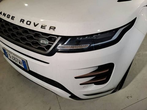 Auto Land Rover Rr Evoque 2ª Serie 2.0D L.flw 150 Aut. R-Dyn.s Usate A Alessandria