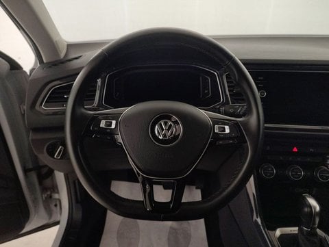 Auto Volkswagen T-Roc 2017 Diesel 2.0 Tdi Advanced 4Motion Dsg Usate A Alessandria