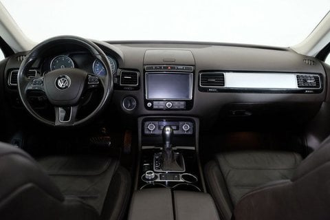 Auto Volkswagen Touareg 3.0 V6 Tdi Executive 262Cv Tiptronic Usate A Alessandria
