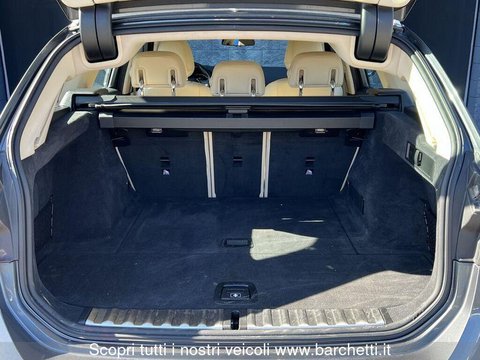 Pkw Bmw Serie 3 320D Touring Luxury Auto Gebrauchtwagen In Villa Lagarina - Rovereto