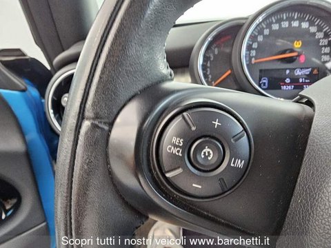 Auto Mini Mini Cabrio 1.5 Cooper Hype Auto Usate A Bolzano