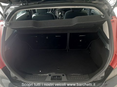 Pkw Ford Fiesta Fiesta+ 1.4 5P. Bz.- Gpl Gebrauchtwagen In Brescia