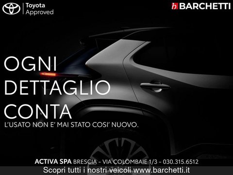 Pkw Toyota Corolla Touring Sports 1.8 Hybrid Active Gebrauchtwagen In Brescia