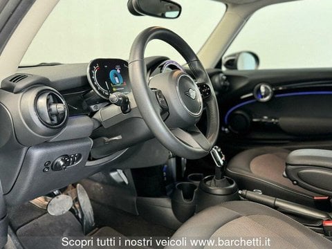 Pkw Mini Mini 3 Porte 1.5 Twinpower Turbo Cooper Gebrauchtwagen In Trento