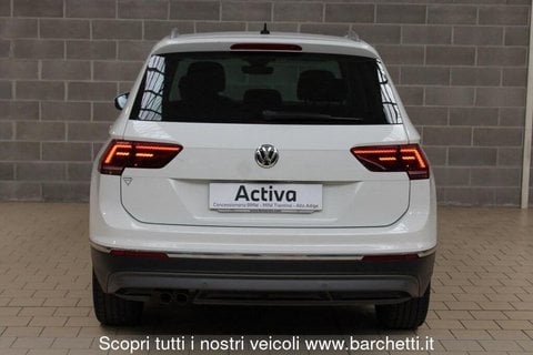 Pkw Volkswagen Tiguan 2.0 Tdi Executive 150Cv Dsg Gebrauchtwagen In Trento