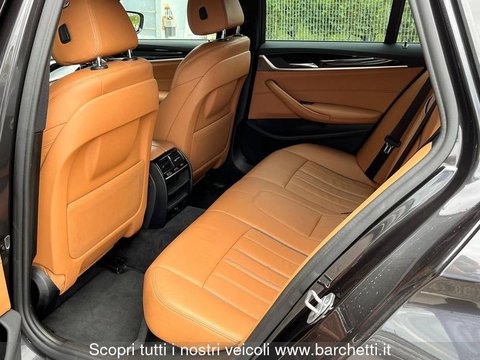 Pkw Bmw Serie 5 530D Touring Xdrive Msport 249Cv Auto Gebrauchtwagen In Villa Lagarina - Rovereto