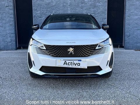 Pkw Peugeot 3008 1.6 Hybrid Gt 225Cv E-Eat8 Gebrauchtwagen In Villa Lagarina - Rovereto