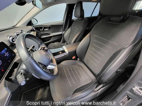 Auto Mercedes-Benz Classe C 300 E Plug-In Hybrid Premium Auto Usate A Bolzano
