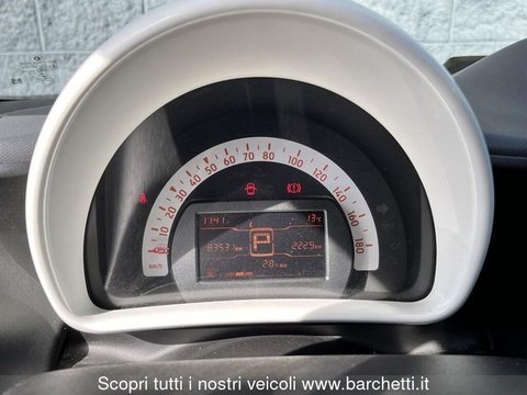 Pkw Smart Fortwo 0.9 T. Passion 90Cv Twinamic My18 Gebrauchtwagen In Villa Lagarina - Rovereto
