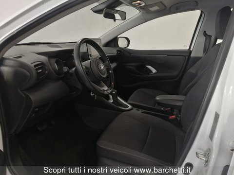 Pkw Toyota Yaris 1.5 Hybrid 5 Porte Trend Gebrauchtwagen In Bolzano