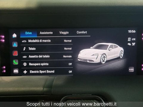 Auto Porsche Taycan 4S 5P.ti Cvt Usate A Bolzano