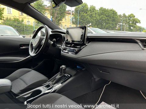 Auto Toyota Corolla Touring Sports 1.8 Hybrid Style Usate A Brescia