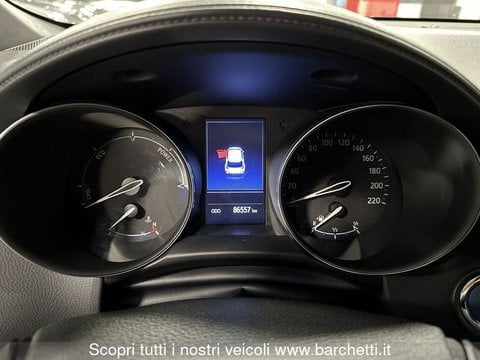 Pkw Toyota C-Hr 2.0 Hybrid E-Cvt Trend Gebrauchtwagen In Brescia