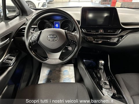 Auto Toyota C-Hr 1.8 Hybrid E-Cvt Trend Usate A Brescia