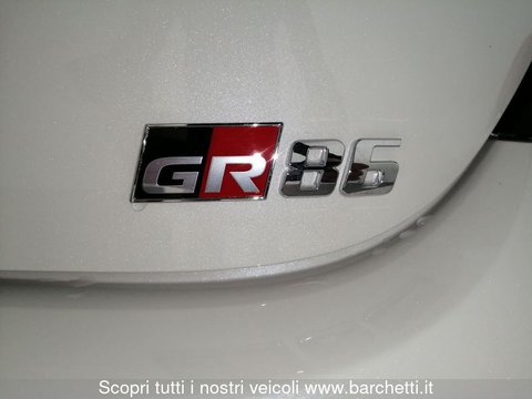 Pkw Toyota Gr86 2.4 Premium Sport Gebrauchtwagen In Bolzano