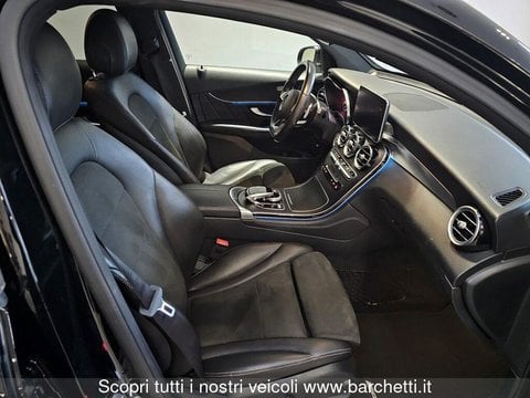 Pkw Mercedes-Benz Glc Coupé Glc 250 D Premium 4Matic Auto Gebrauchtwagen In Bolzano