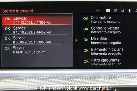 Pkw Bmw X5 Xdrive30D Mhev 48V Msport Auto Gebrauchtwagen In Trento