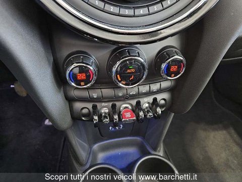 Pkw Mini Mini 5 Porte 1.5 D Cooper D Business Gebrauchtwagen In Bolzano