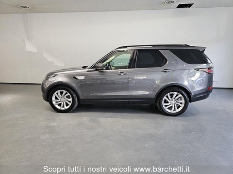 Auto Land Rover Discovery 2.0 Td4 Hse Luxury 180Cv 5P.ti Auto My18 Usate A Bolzano