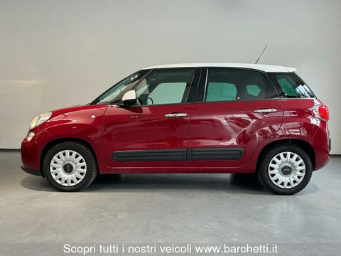 Auto Fiat 500L 1.3 Mjt Pop 85Cv Usate A Bolzano