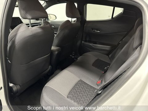 Pkw Toyota C-Hr 2.0 Hybrid E-Cvt Trend Gebrauchtwagen In Brescia