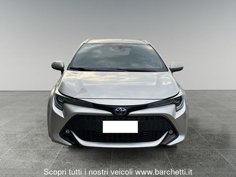 Auto Toyota Corolla Touring Sports 1.8 Hybrid Style Usate A Brescia