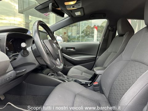 Pkw Toyota Corolla Touring Sports 1.8 Hybrid Style Gebrauchtwagen In Brescia