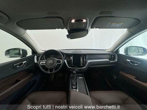 Auto Volvo Xc60 2.0 D4 Business Awd Geartronic My18 Usate A Trento