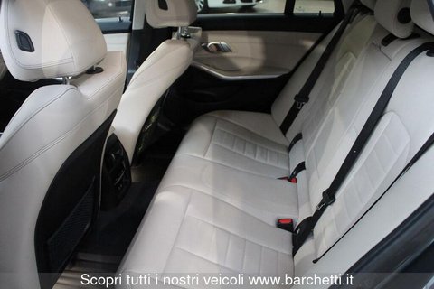 Auto Bmw Serie 3 Touring 320D Touring Xdrive Luxury Auto Usate A Trento