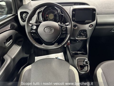 Auto Toyota Aygo Connect 1.0 Vvt-I 72 Cv 5 Porte X-Play Mmt Usate A Brescia