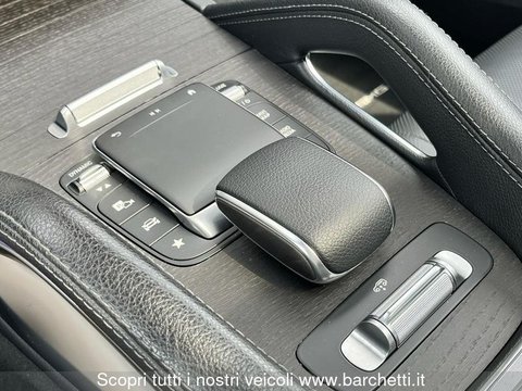 Auto Mercedes-Benz Gle Coupé Gle 400 D Premium Pro 4Matic Auto Usate A Trento