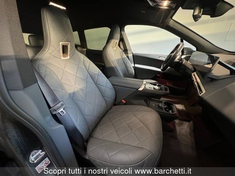 Auto Bmw Ix Xdrive40 Pacchetto Sportivo Usate A Bolzano