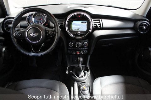 Pkw Mini Mini 5 Porte 1.5 D One D Boost Gebrauchtwagen In Trento