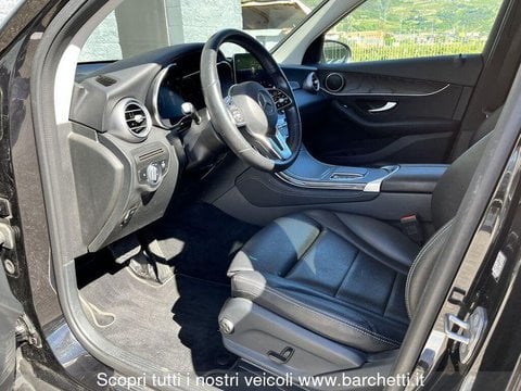 Pkw Mercedes-Benz Glc 200 D Premium Plus 4Matic Auto Gebrauchtwagen In Villa Lagarina - Rovereto