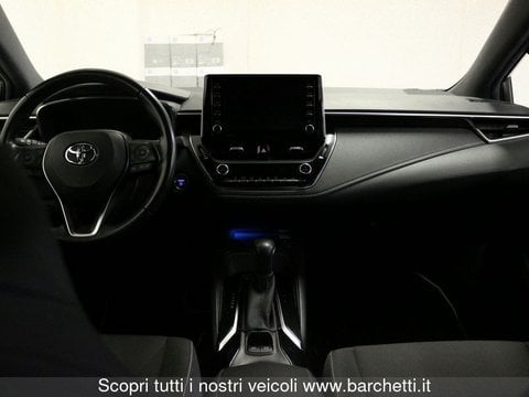 Gebrauchtwagen Brescia Toyota Corolla Hybrid Touring Sports 2.0
