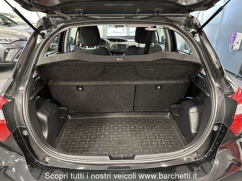 Auto Toyota Yaris 1.5 Hybrid 5 Porte Active Usate A Brescia