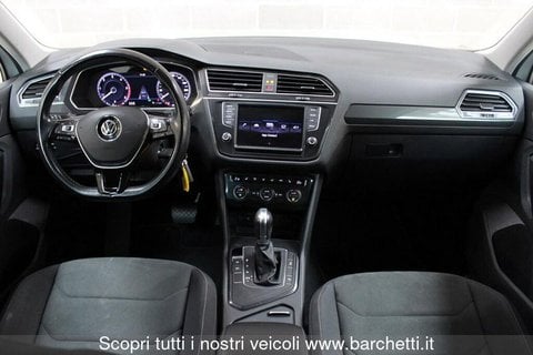 Auto Volkswagen Tiguan 2.0 Tdi Executive 150Cv Dsg Usate A Trento