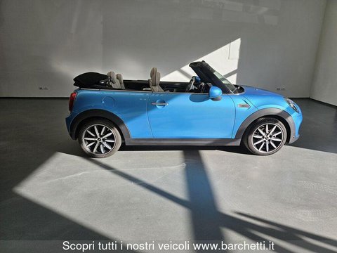 Pkw Mini Mini Cabrio 1.5 Cooper Hype Auto Gebrauchtwagen In Bolzano