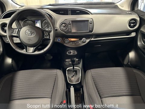 Auto Toyota Yaris 1.5 Hybrid 5 Porte Active Usate A Brescia