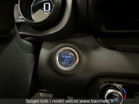 Auto Toyota Yaris 1.5 Hybrid 5 Porte Trend Usate A Brescia