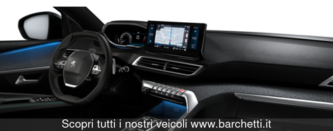 Auto Peugeot 3008 (P84) Bluehdi 130 S&S Eat8 Allure Usate A Bolzano