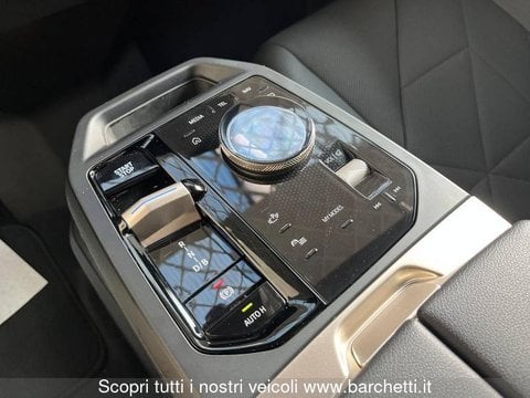 Auto Bmw Ix Xdrive40 Pacchetto Sportivo Usate A Trento