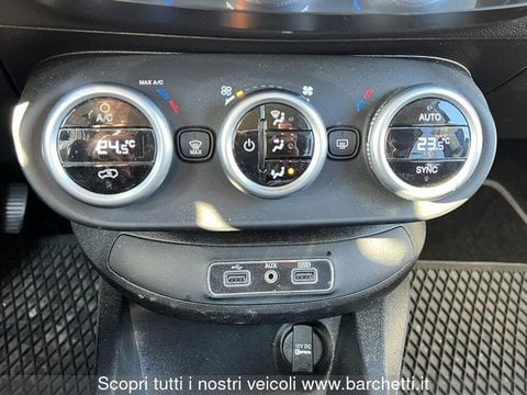 Auto Fiat 500X 2.0 Mjt Cross Plus 4X4 140Cv Auto My17 Usate A Trento