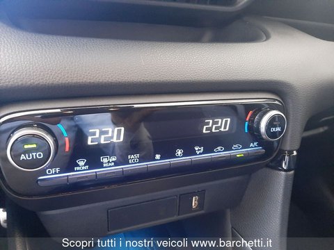 Pkw Toyota Yaris 1.5 Hybrid 5P. Gr Sport Gebrauchtwagen In Brescia
