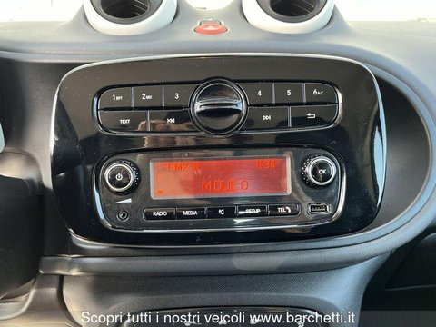 Auto Smart Fortwo 0.9 T. Passion 90Cv Twinamic My18 Usate A Trento