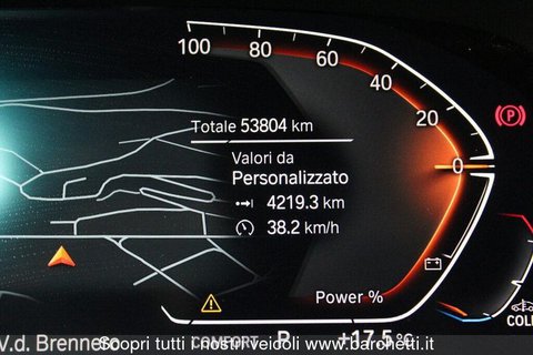 Pkw Bmw X5 Xdrive30D Mhev 48V Msport Auto Gebrauchtwagen In Trento