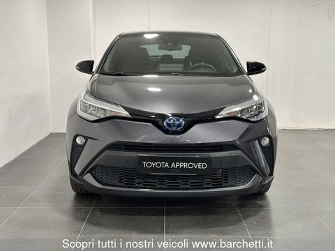 Auto Toyota C-Hr 2.0 Hybrid E-Cvt Trend Usate A Brescia