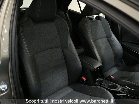 Pkw Toyota Corolla 2.0 Hybrid Style Gebrauchtwagen In Brescia